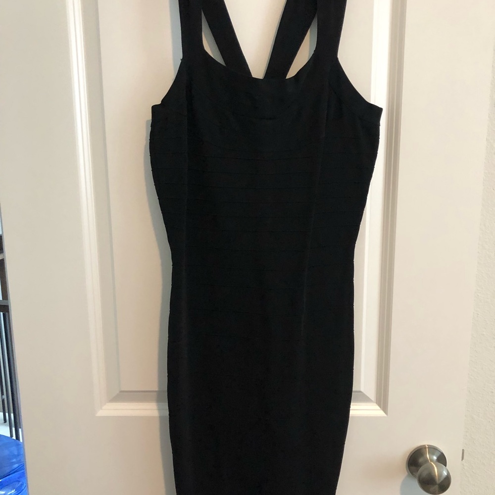 Little black dress